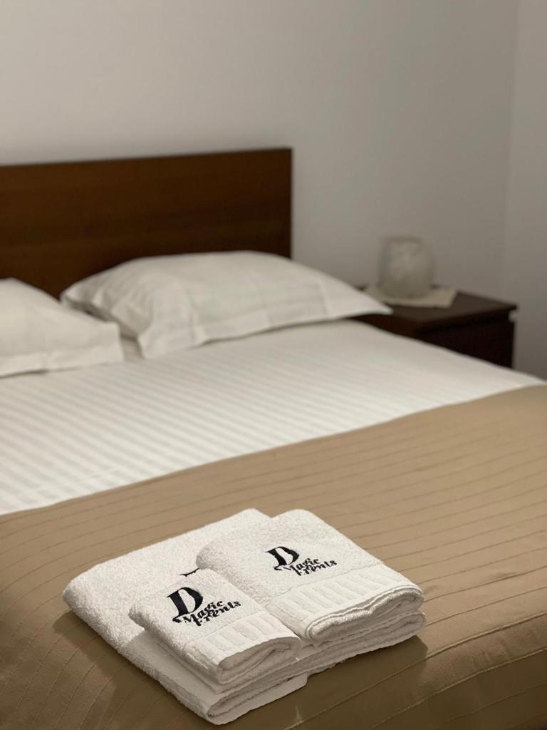 D' Magic 호텔 Brosteni 외부 사진